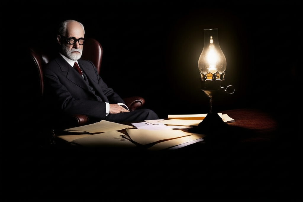 sigmund-freud:-the-unconscious-mind-and-the-birth-of-psychoanalysis