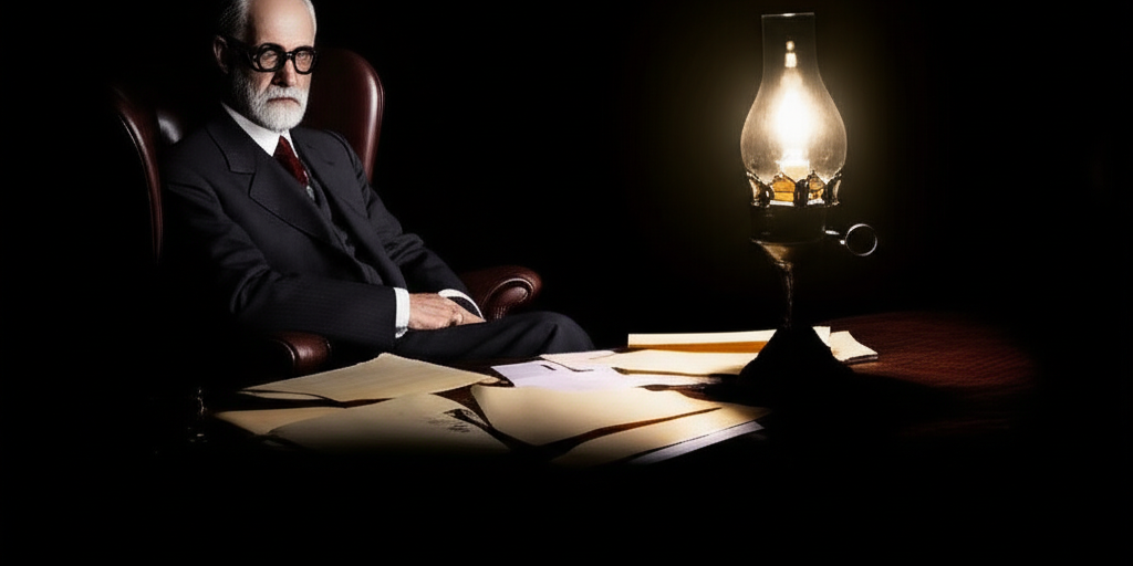 sigmund-freud:-the-unconscious-mind-and-the-birth-of-psychoanalysis