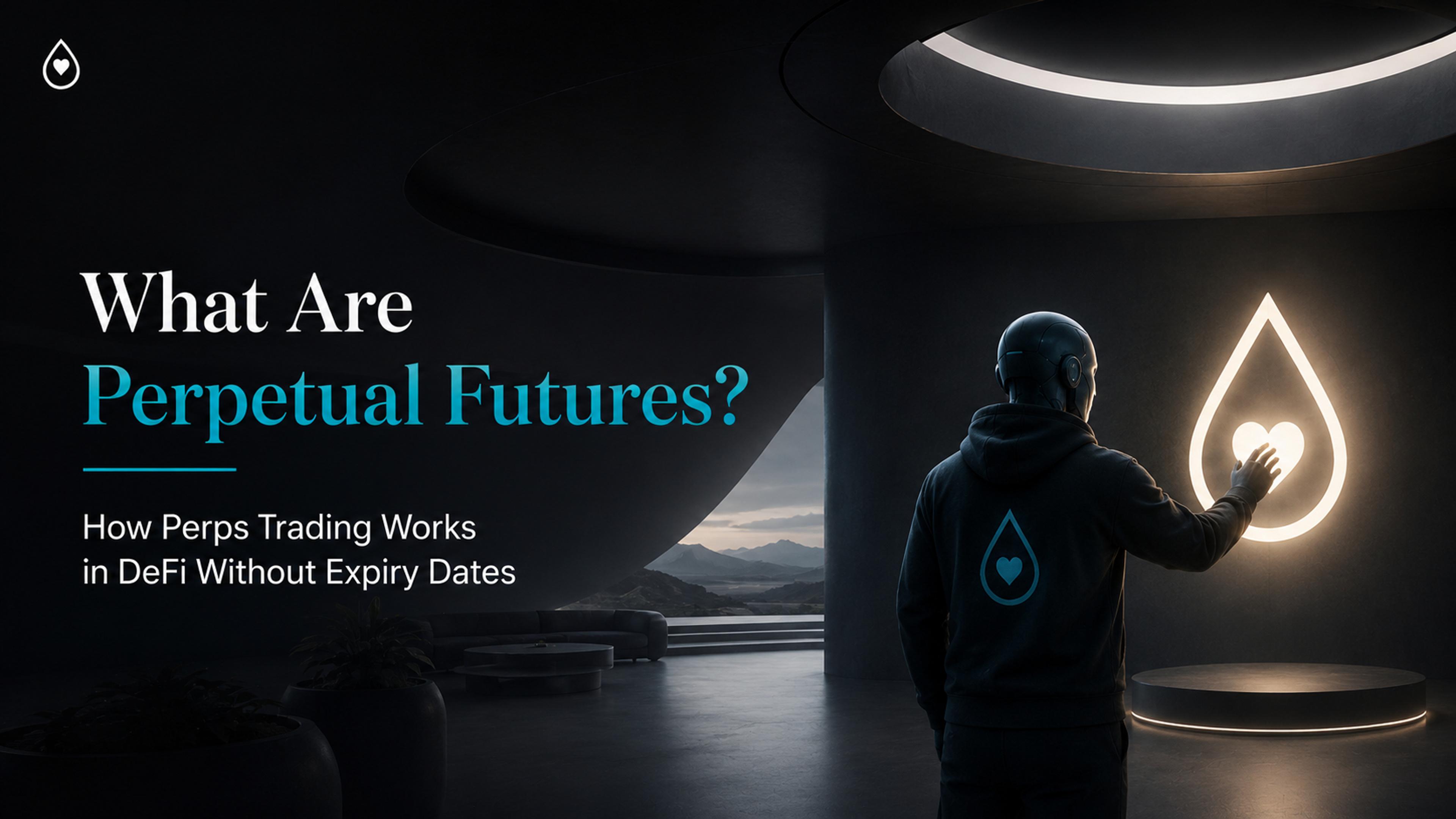 What Are Perpetual Futures? How Perps Trading Works in DeFi Without Expiry Dates