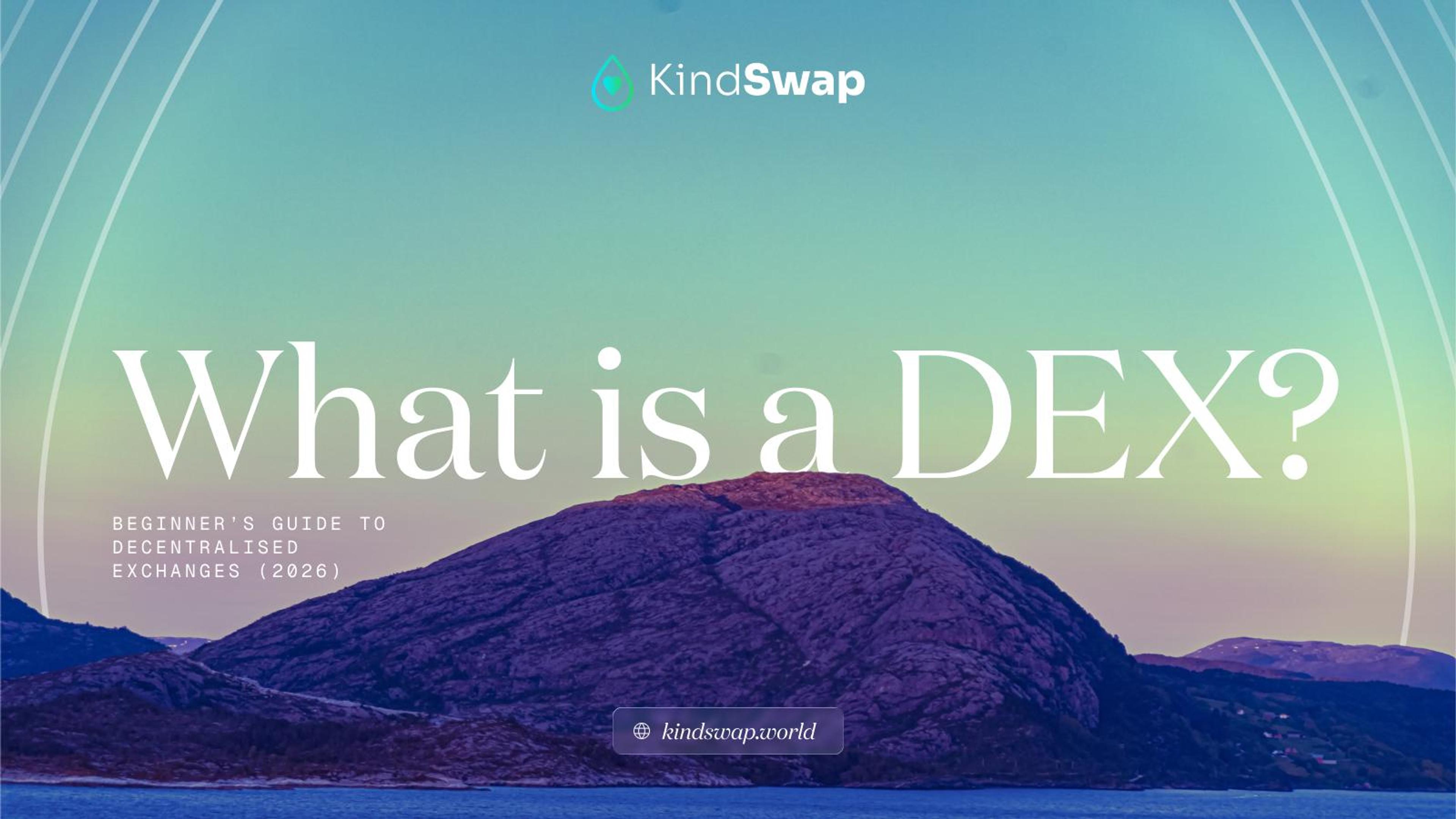 What Is a DEX? A Beginner's Guide to Decentralised Exchanges