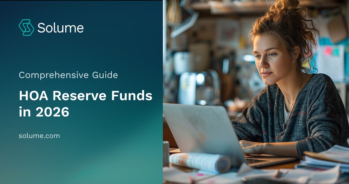 HOA Reserve Funds in 2026