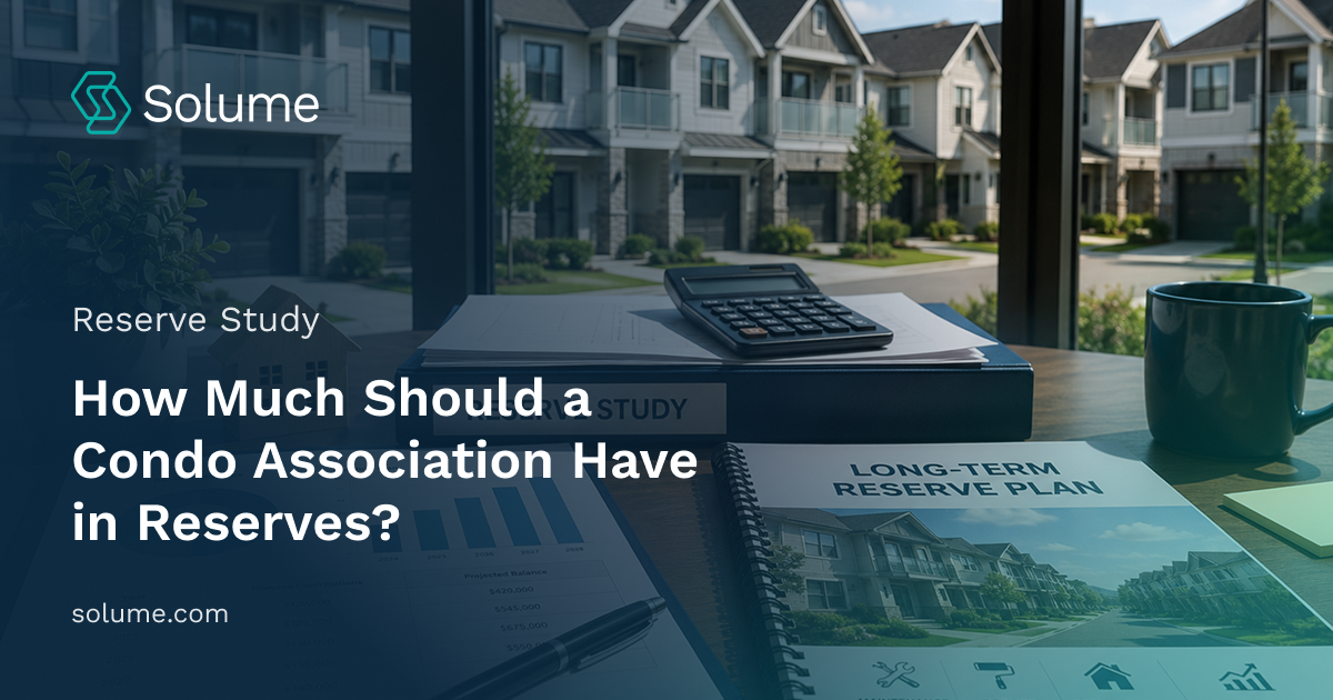 A well-funded condo reserve starts with informed planning. Reserve studies, financial analysis, and long-term budgeting help condominium associations prepare for future repairs while maintaining the community's financial stability.