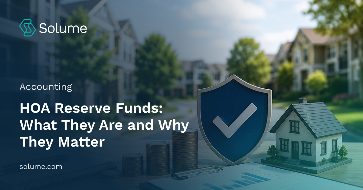 Strategic reserve fund planning helps HOA communities protect shared assets, prepare for future repairs, and maintain long-term financial stability.