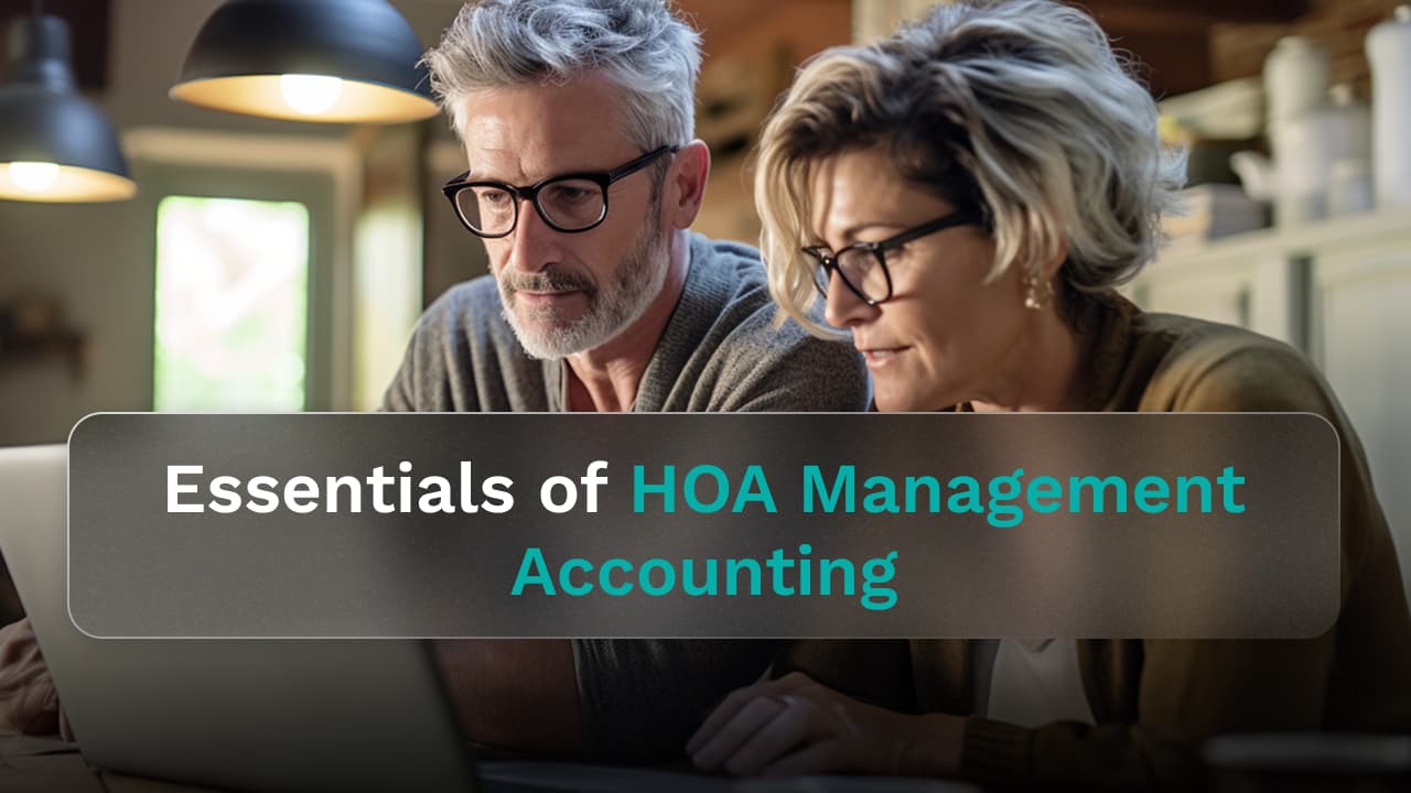Board Members of HOA using Solume software for HOA Management