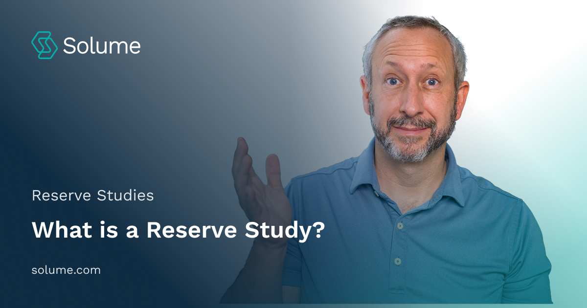 What is a Reserve Study?