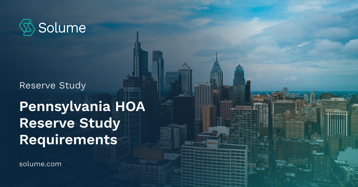 A well-funded reserve plan helps Pennsylvania HOA communities maintain infrastructure, enhance curb appeal, and protect property values. This before-and-after comparison highlights how proactive reserve planning can transform a community and improve marketability for homeowners.