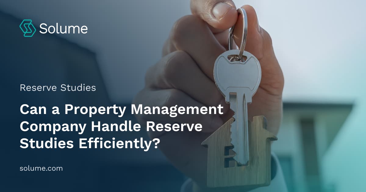 A Property Manager displaying a Key