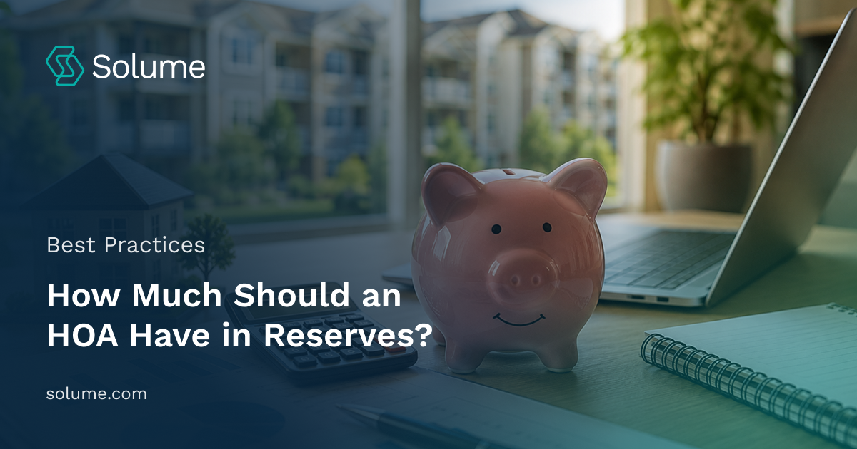 Planning HOA reserves with a clear view of future community expenses, funding needs, and financial priorities.
