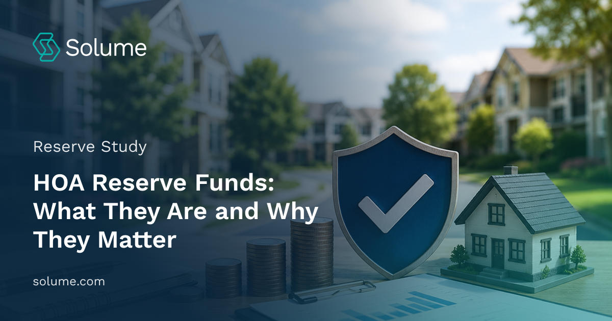 Strategic reserve fund planning helps HOA communities protect shared assets, prepare for future repairs, and maintain long-term financial stability.