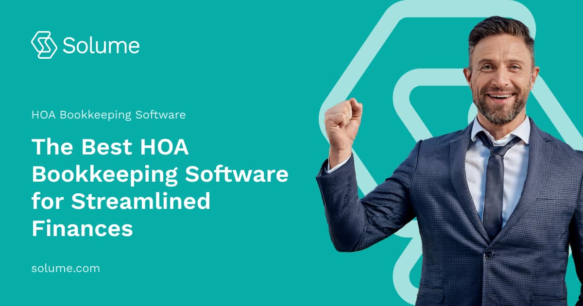 The Best HOA Bookkeeping Software for Streamlined Finances