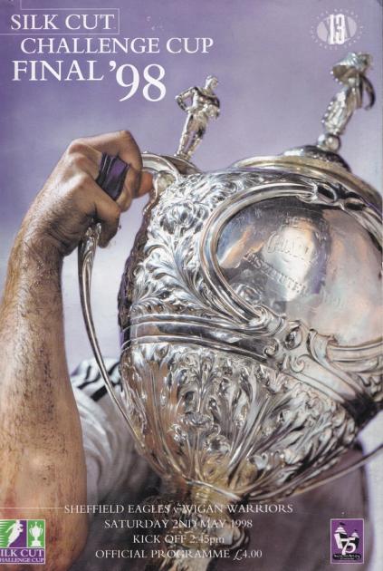 The Road to Wembley