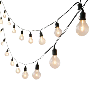 luces decorativas