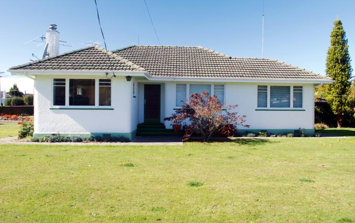 Hidden Earthquake Damage in a Riccarton Rental
