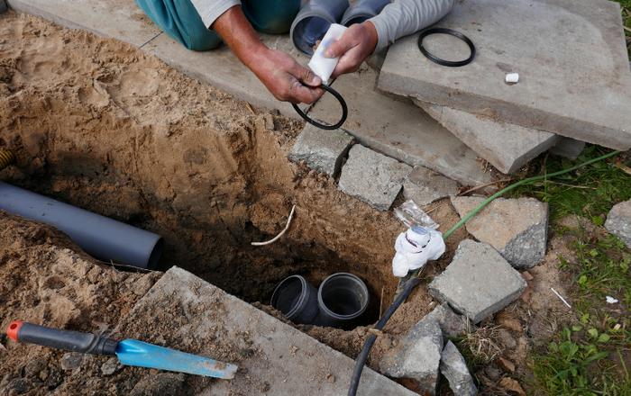 Clay Pipes vs PVC: What's Under Your House?