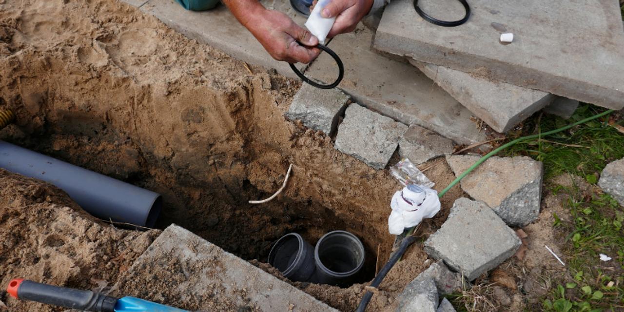 Clay Pipes vs PVC: What's Under Your House?