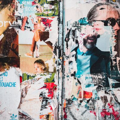 Through the eyes of street artists