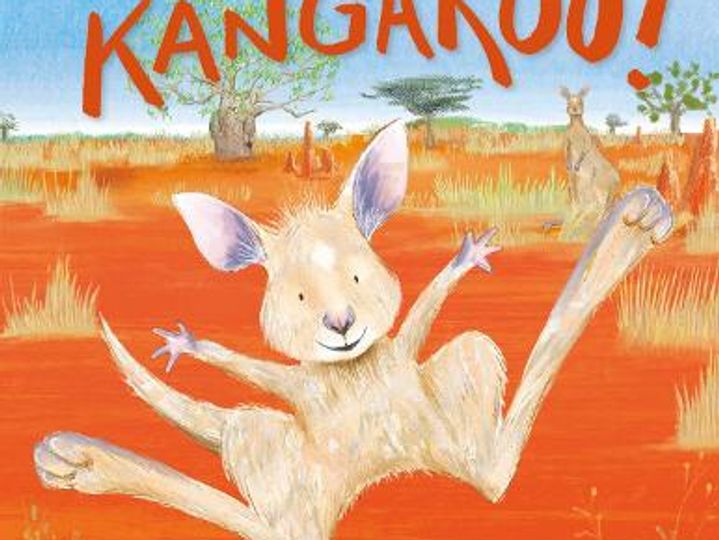 Cover for Can-Do Kangaroo! Illustrated by Lisa Bentley and written by Hannah Peckham