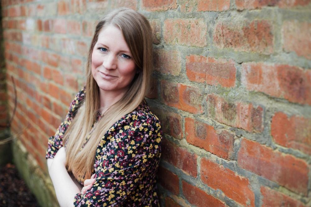 Lisa Bentley, children’s book author and illustrator