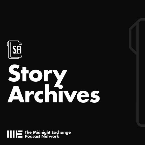 The Story Archives Show Podcast Artwork