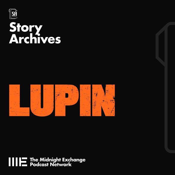 Lupin Podcast Artwork