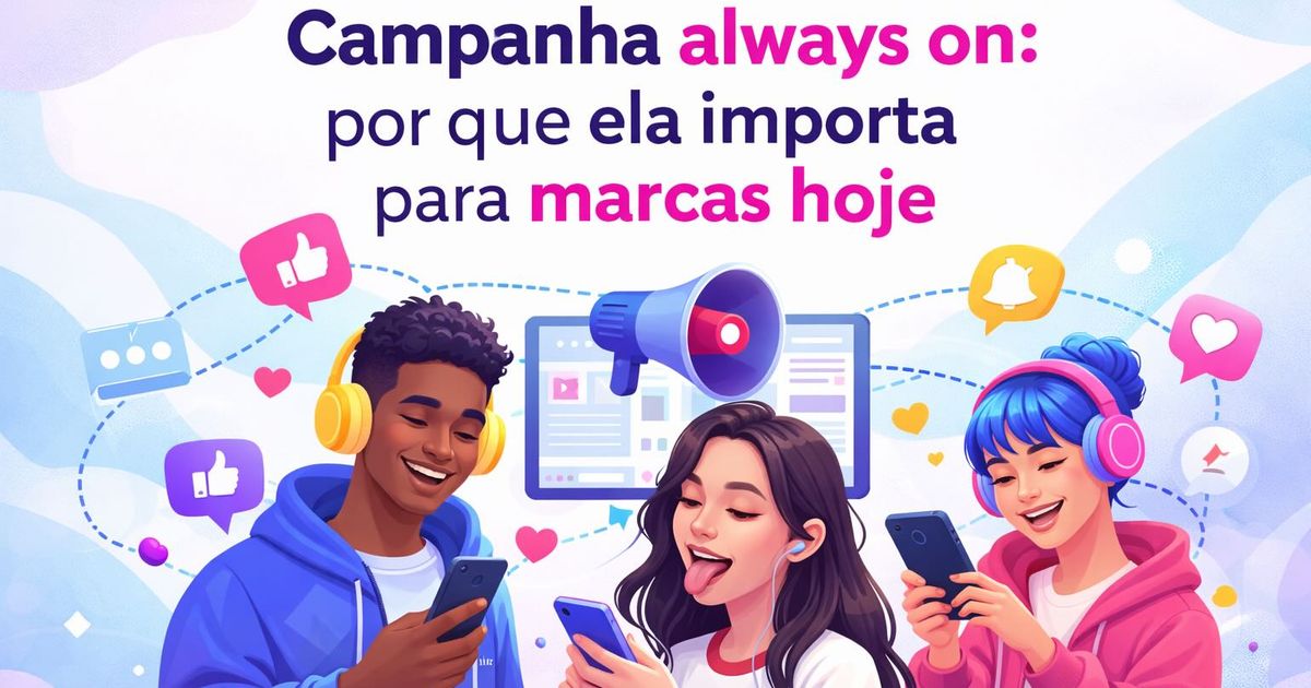 campanha always on