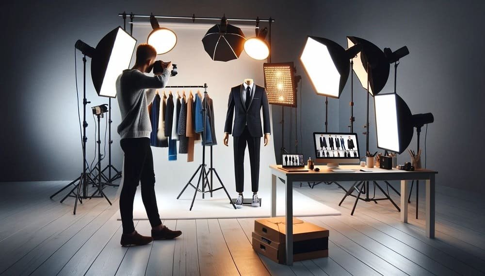 Fotografía de ropa: Cómo fotografiar ropa