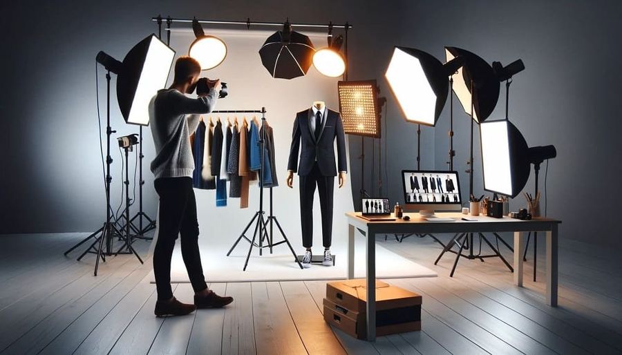 Clothing Photography Tips: How to Photograph Clothes for Ecommerce
