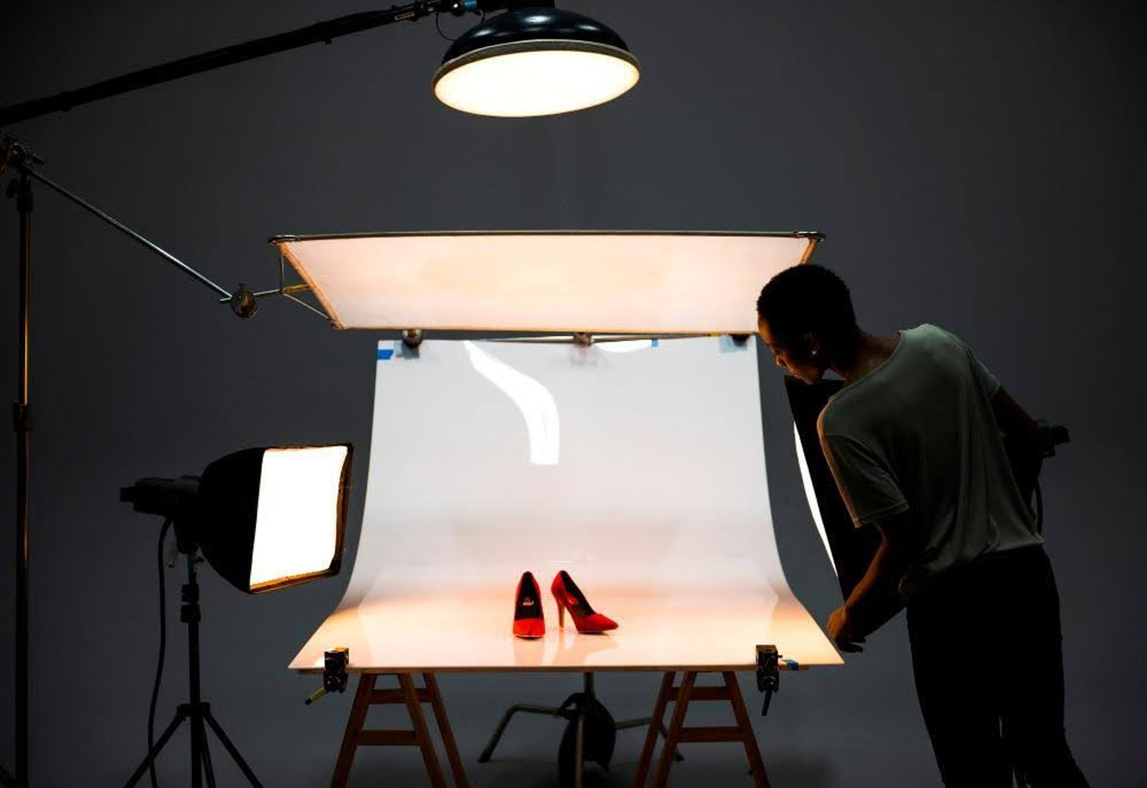 Los mejores tipos de técnicas de iluminación para la fotografía de producto
