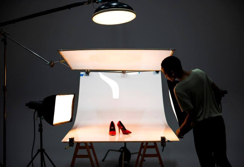 Los mejores tipos de técnicas de iluminación para la fotografía de producto