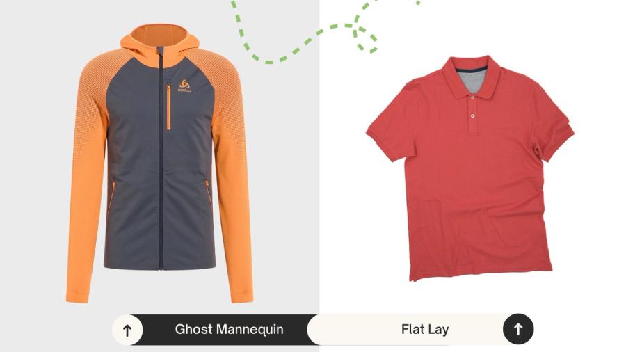 Ghost Mannequin vs Flat Lay Photography: Choosing the Best for Your Ecommerce Store