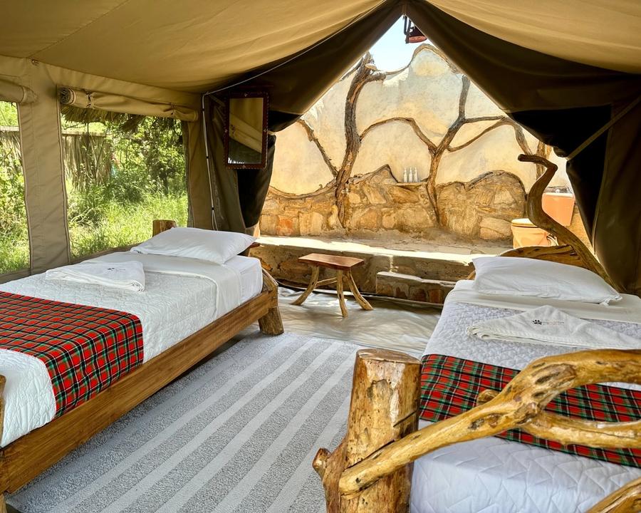 Samburu Ember Trail