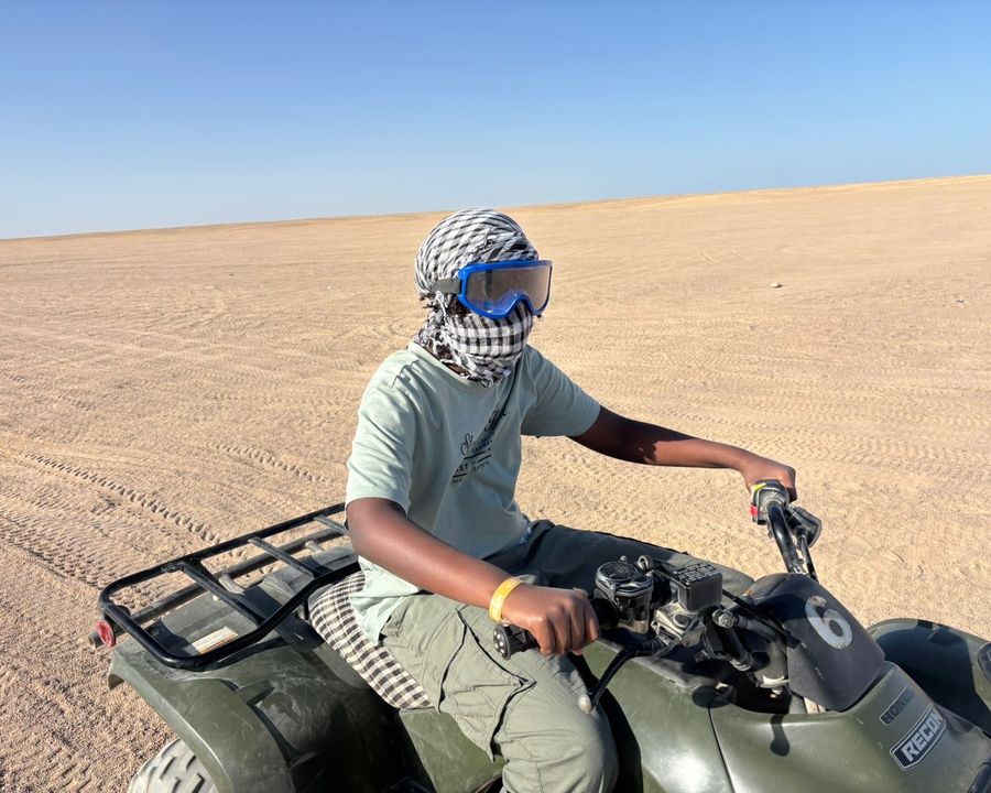 Chalbi Desert