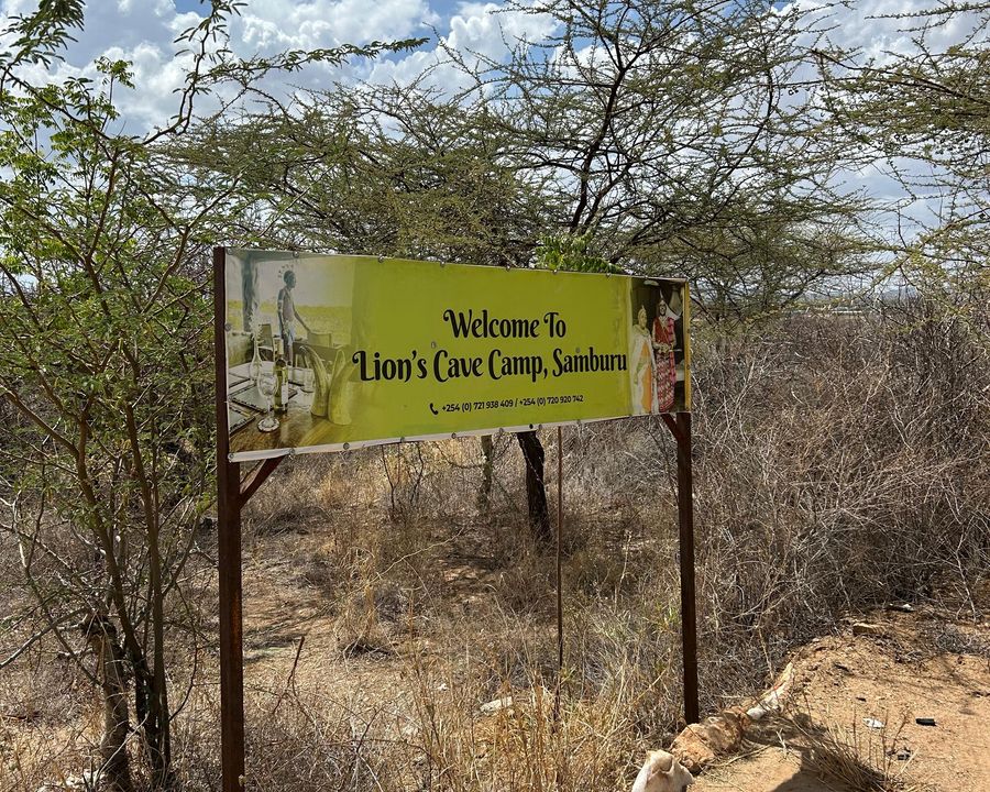 Samburu Ember Trail
