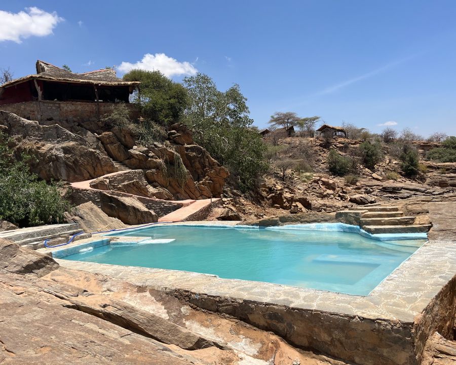 Buffalo Springs Hideaway