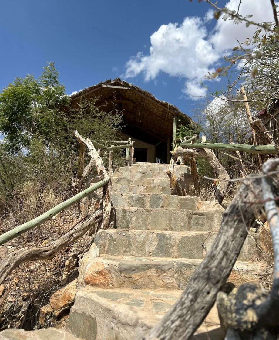 The untrodden Northern Wilderness of Kenya