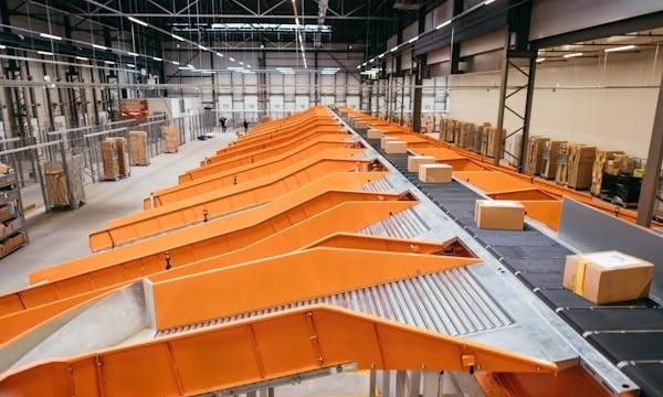 Automated Sortation: What Is an Automated Sortation System?