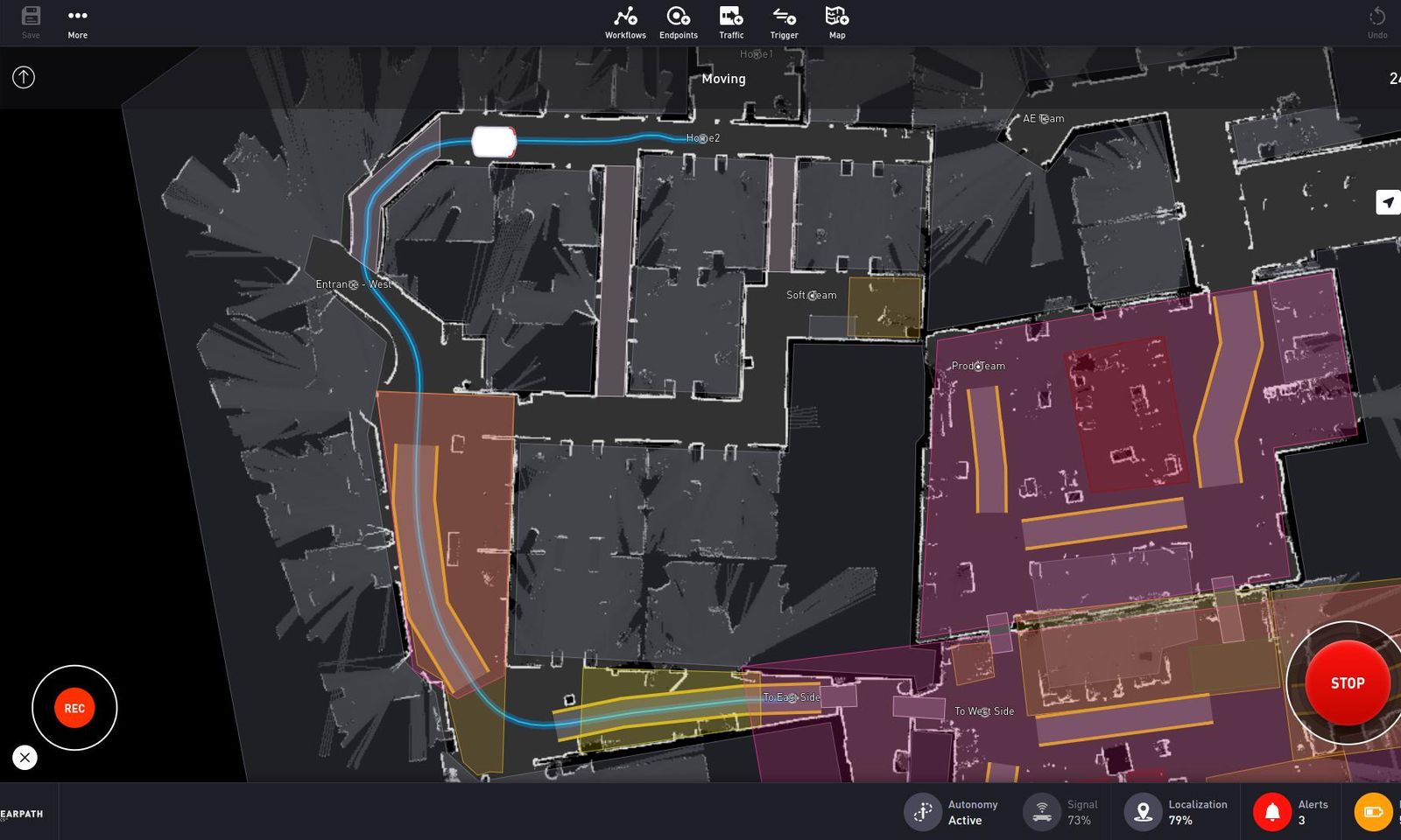 AGV Navigation System: 7 Navigation Technologies Commonly Used in Modern AGVs