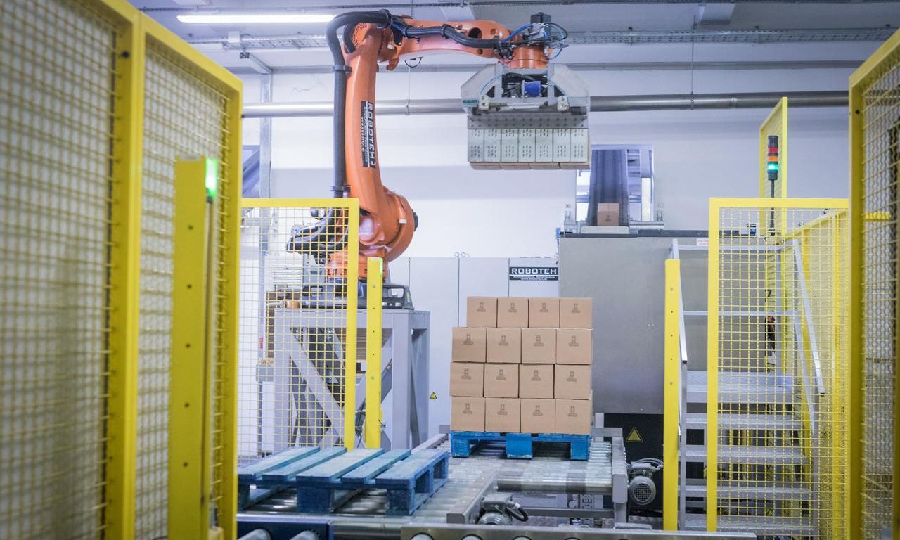 What Is Palletization? How Palletization Improves Transportation and Warehouse Efficiency