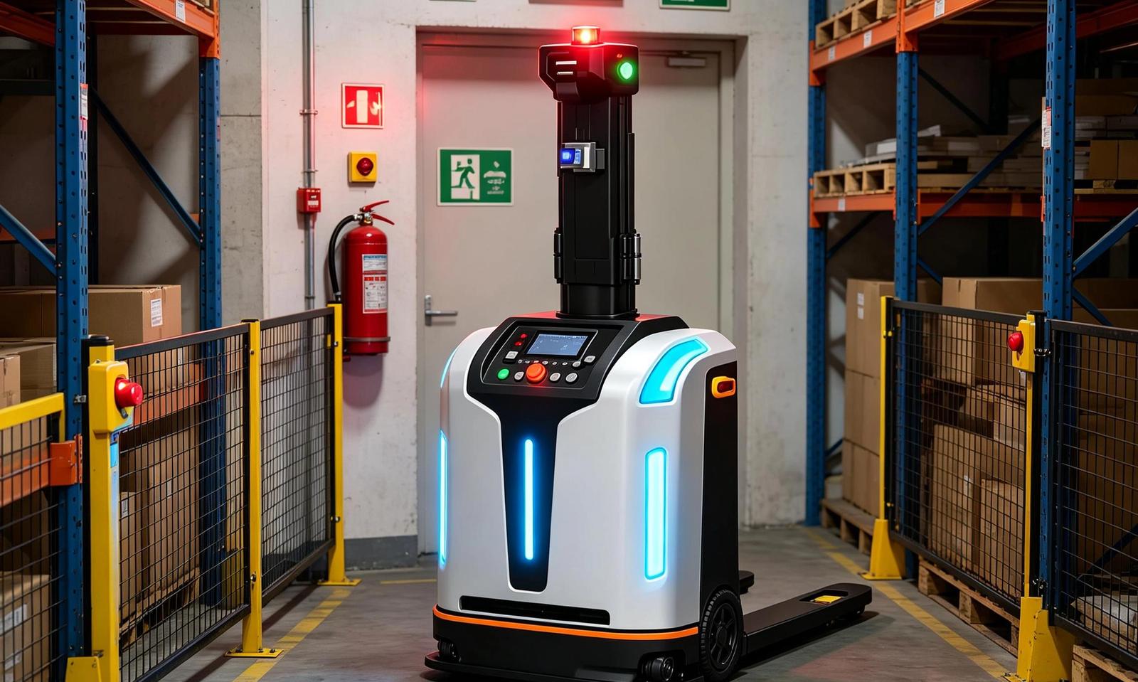 Warehouse Automation: Systems, Types, and How an Automated Warehouse Works