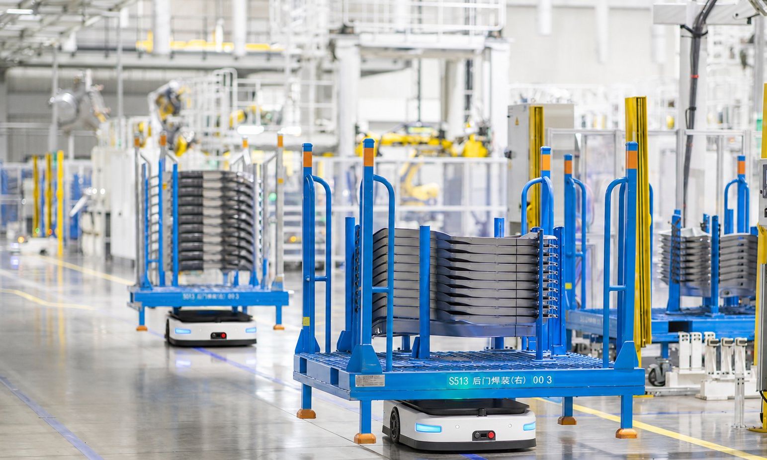 Material Handling: What Is Material Handling?