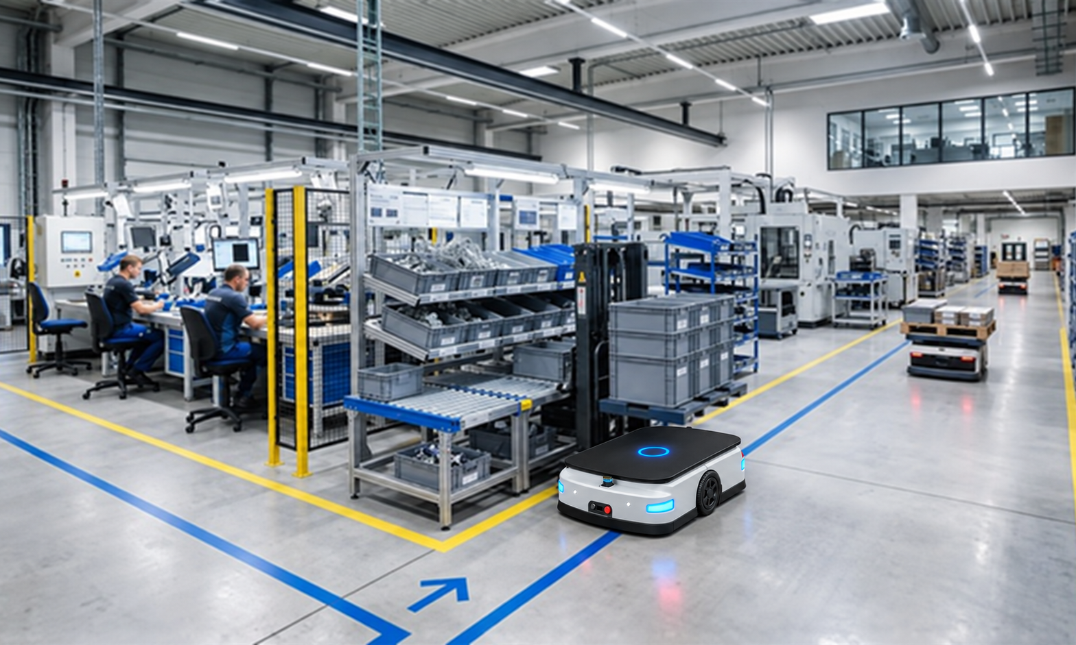 How to Automate a Factory Without Automating the Wrong Processes