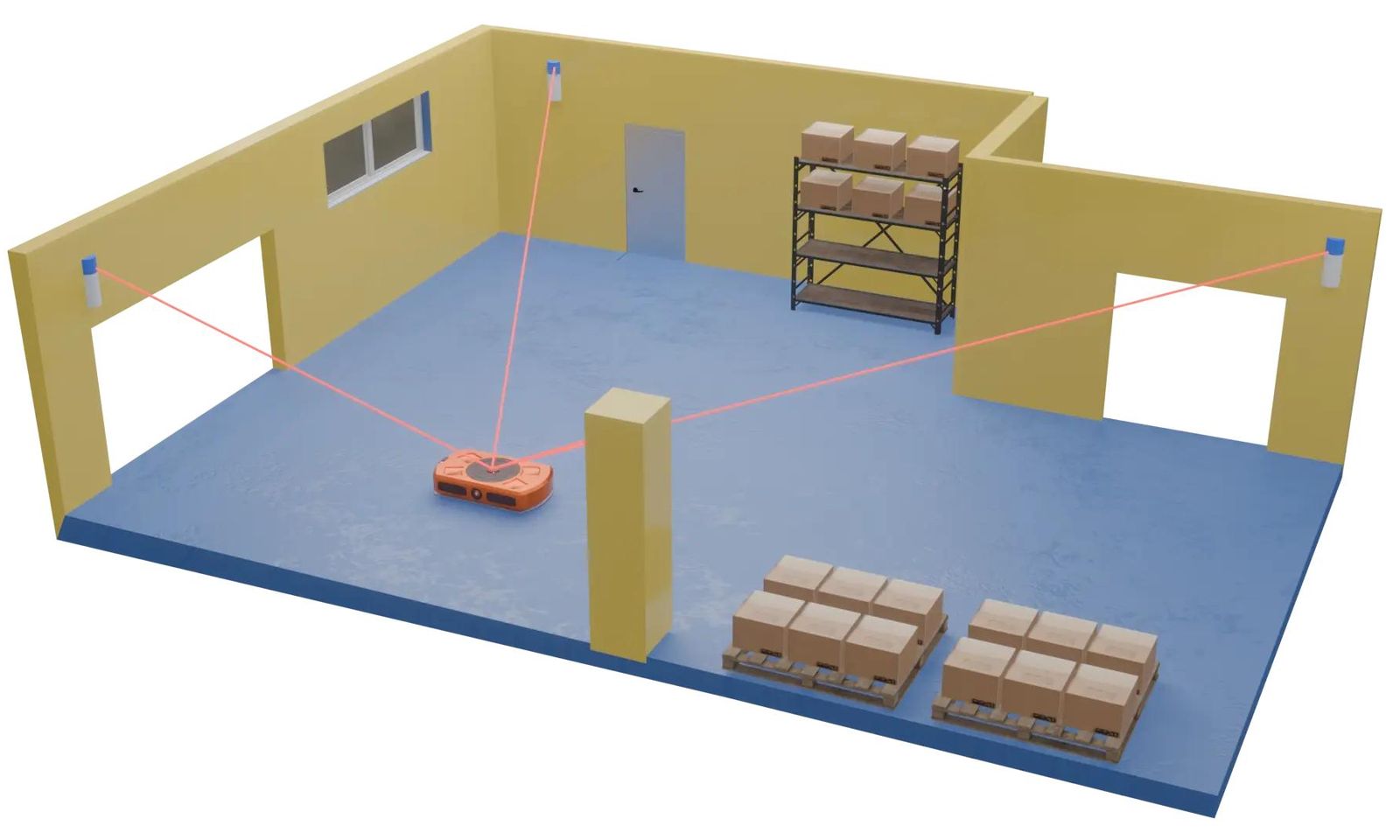 AGV Safety Standards: Key ISO, EU, and US Standards