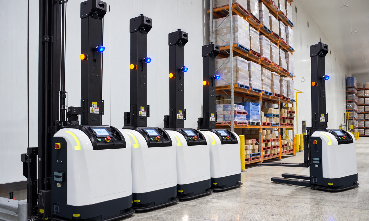 Fleet Automation Solutions for Cold Chain Logistics Challenges