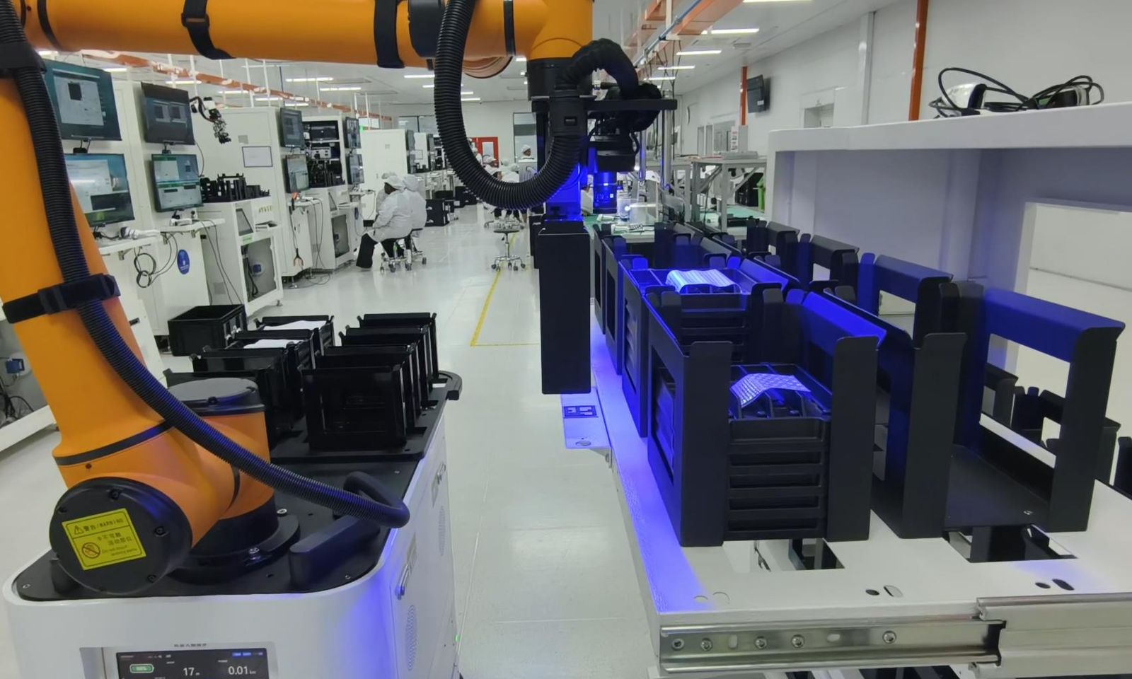 Automated Warehouse Picking Systems: Types, Benefits, and Selection Guide