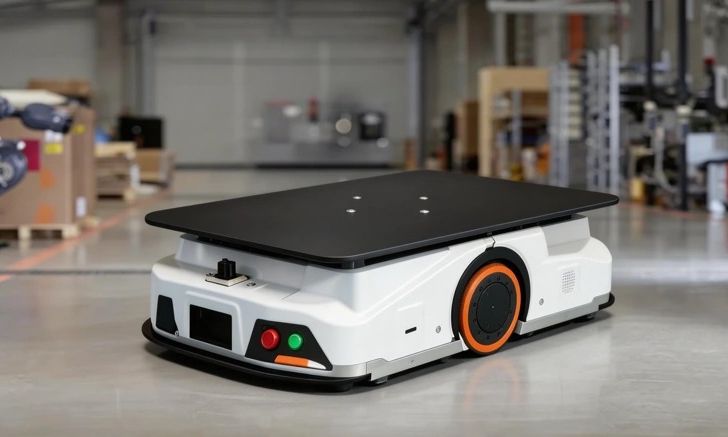 AGV: What Is Automated Guided Vehicle