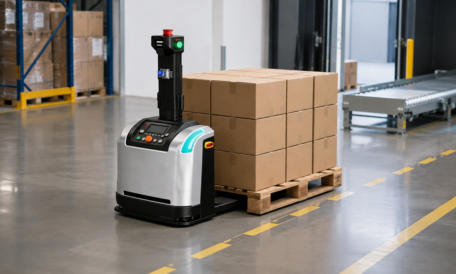 Pallet Picking: What Is It and How Can It Be Automated?