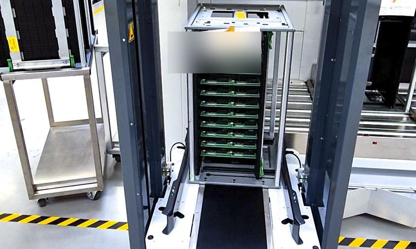 How We Designed an Automated Buffer Warehouse for an SMT and Insertion Workshop