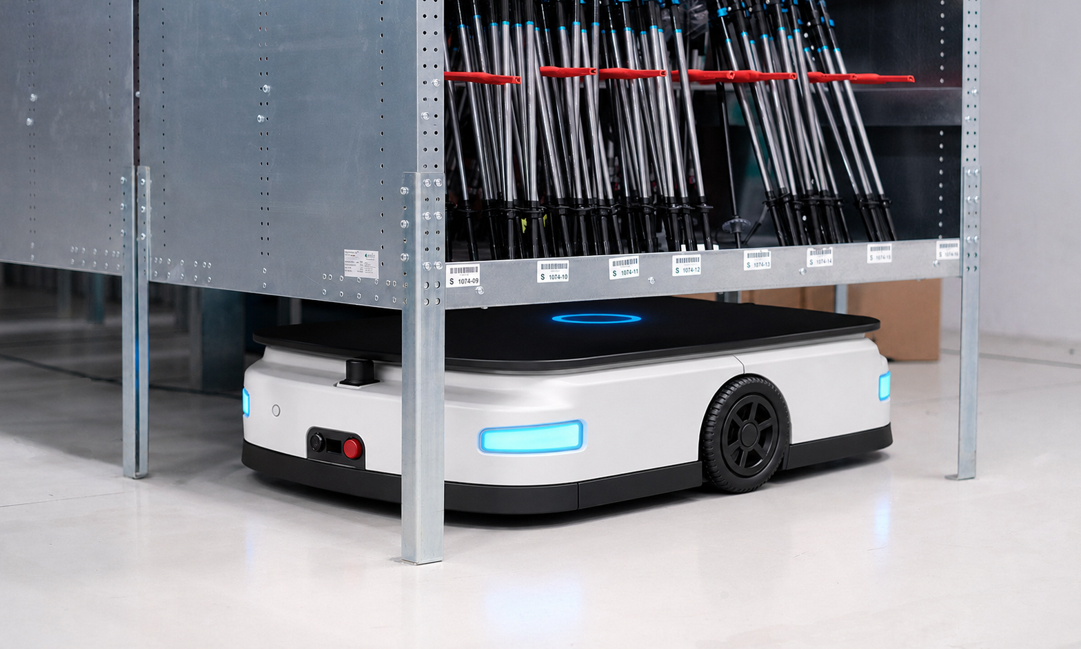 Lifting Automated Robot: How to Automate Material Handling with Lifting Robots