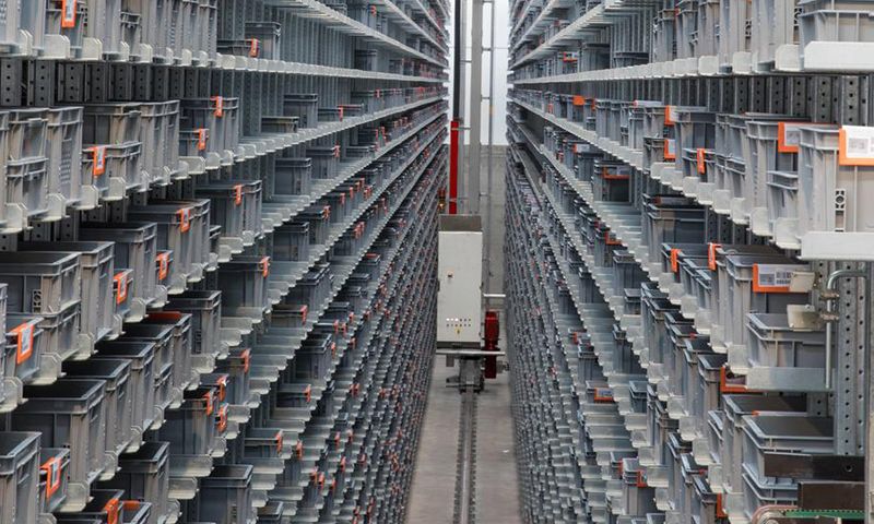 Miniload Automated Warehouse: A Complete Guide to Mini Load ASRS