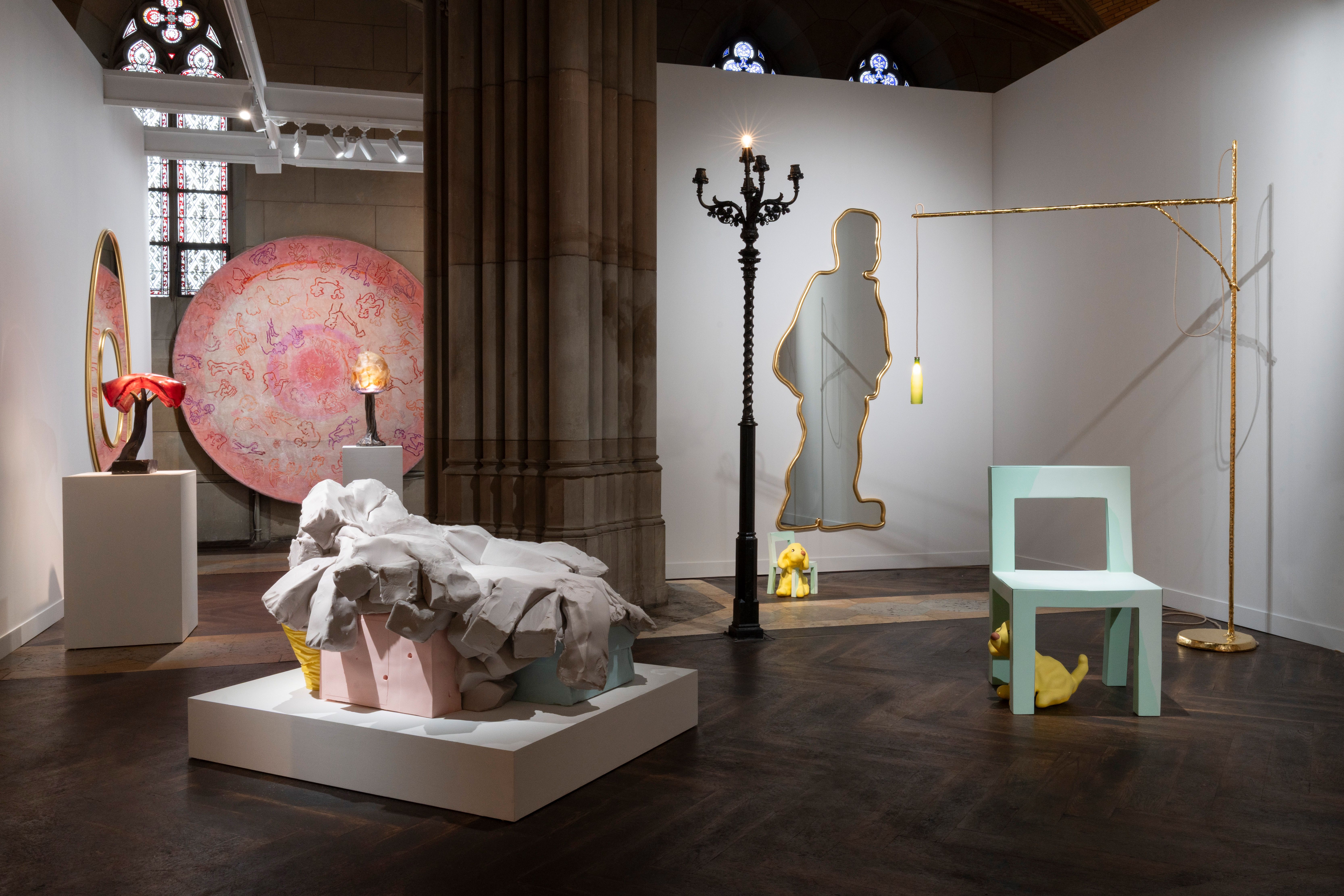アート・デザイン・音楽 Urs Fischer Urs Fischer: Monumental Sculpture Monograph | Gagosian Shop